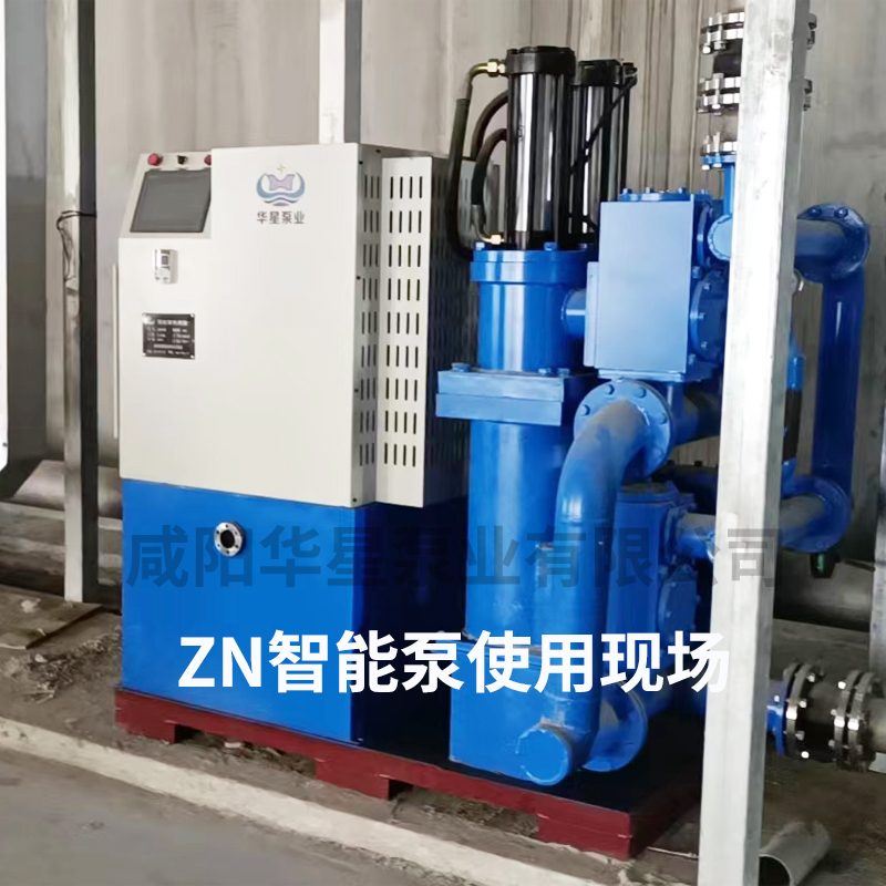 陶瓷柱塞泵-智能變頻泵安裝培訓(xùn)現(xiàn)場