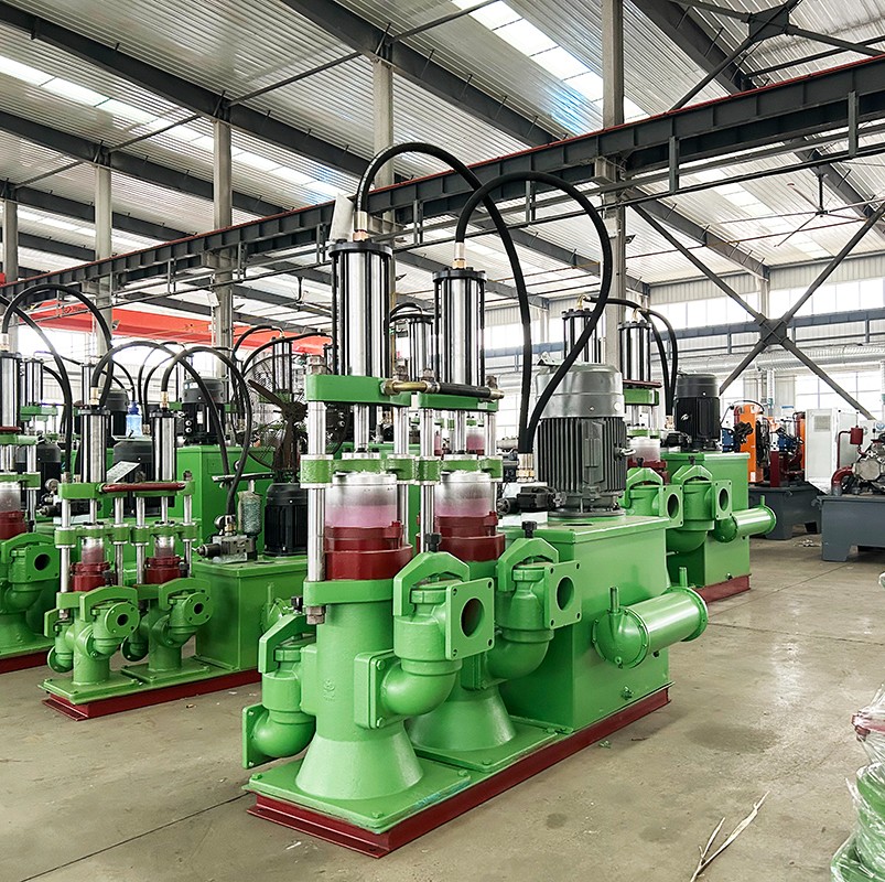 YB200-19液壓陶瓷柱塞泵6